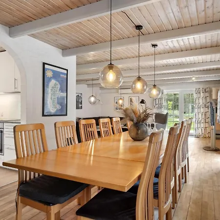 Gorgeous In Romo With Sauna Casa vacanze