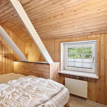 Ferienhaus Gorgeous In With Sauna Romo