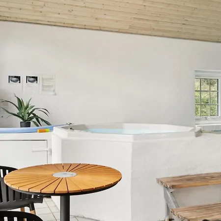 Gorgeous In Romo With Sauna