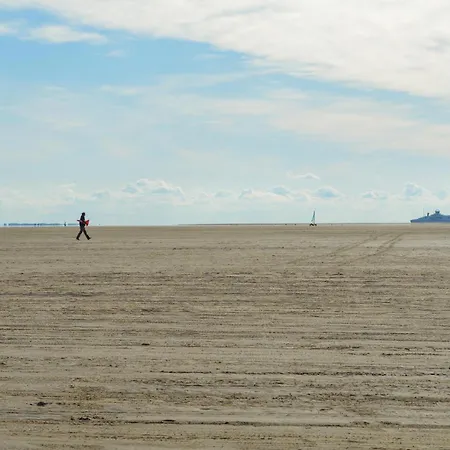 Gorgeous In Romo With Sauna Casa vacanze