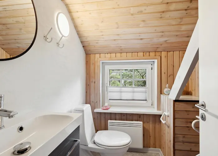 Gorgeous In With Sauna